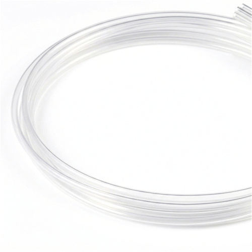 خرطوم PVC الطبي الشفاف