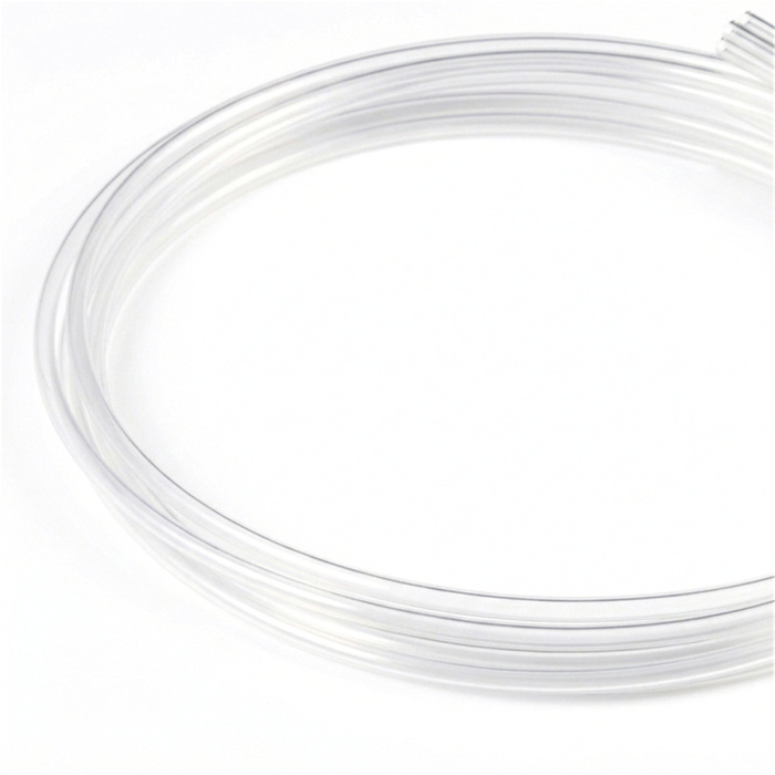 خرطوم PVC الطبي الشفاف
