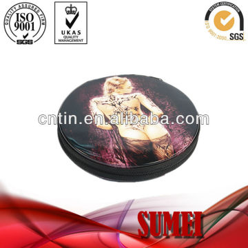 metal dvd tin box