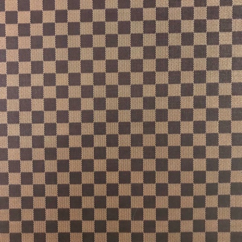 Classic PVC Waterproof Faux Leather Upholstery Fabric
