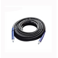 4000PSI/413BAR 3/8"MNPT SWIVEL High Pressure Rubber Hose