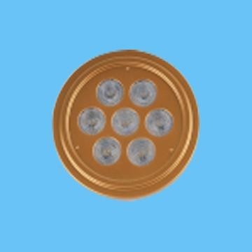 LED Can Light Series    AR111  7W  Warm White