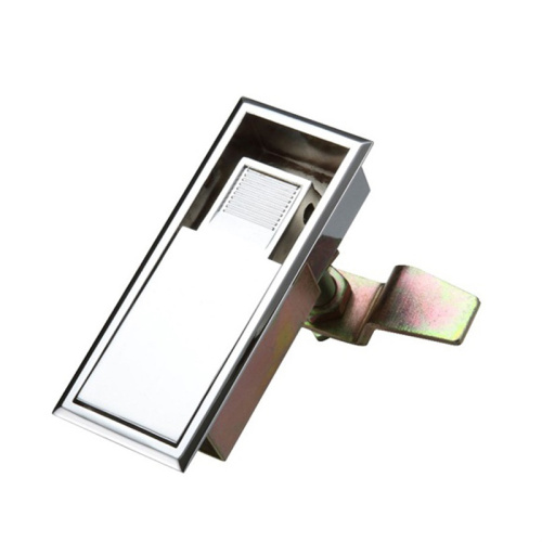 SL Chrome-coated Zinc Alloy Electronic Cabinet Plane Lock