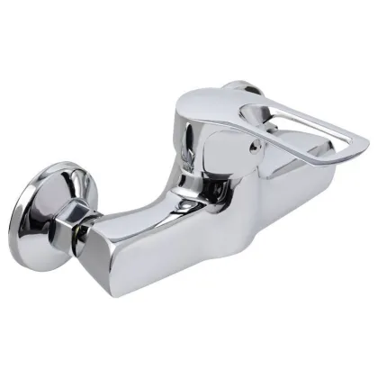 Dokour Black Brass Bathroom Faucet