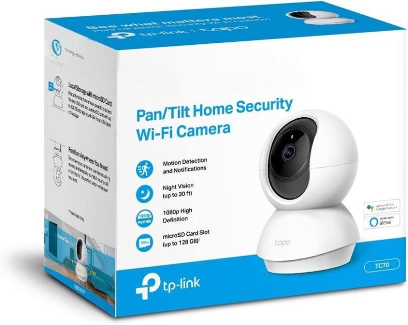 lndoor security wifi camera