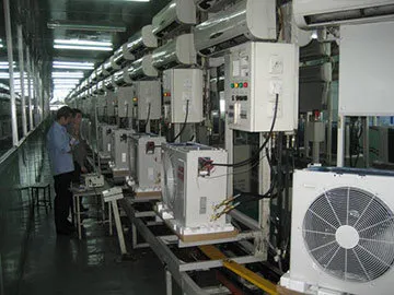 Split Air Conditioner (R22, No. USW)