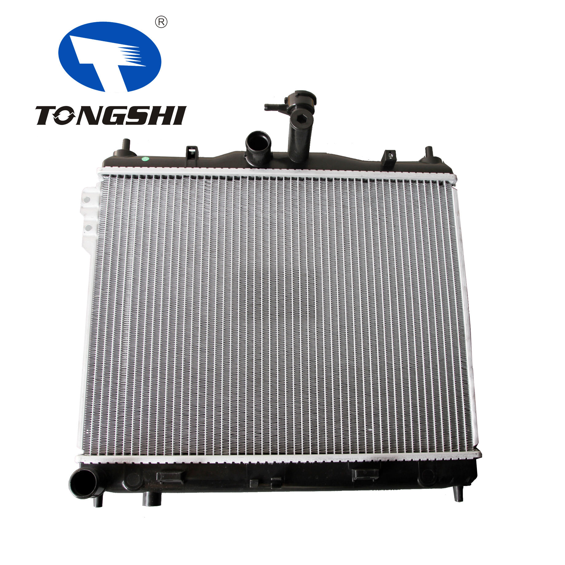 Professional Factory Auto Aluminum Radiator For HYUNDAI GETZ 02 OEM25310-1C100/1C200