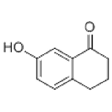 1 (2H) -Naftalenon, 3,4-dihidro-7-hidroksi-CAS 22009-38-7