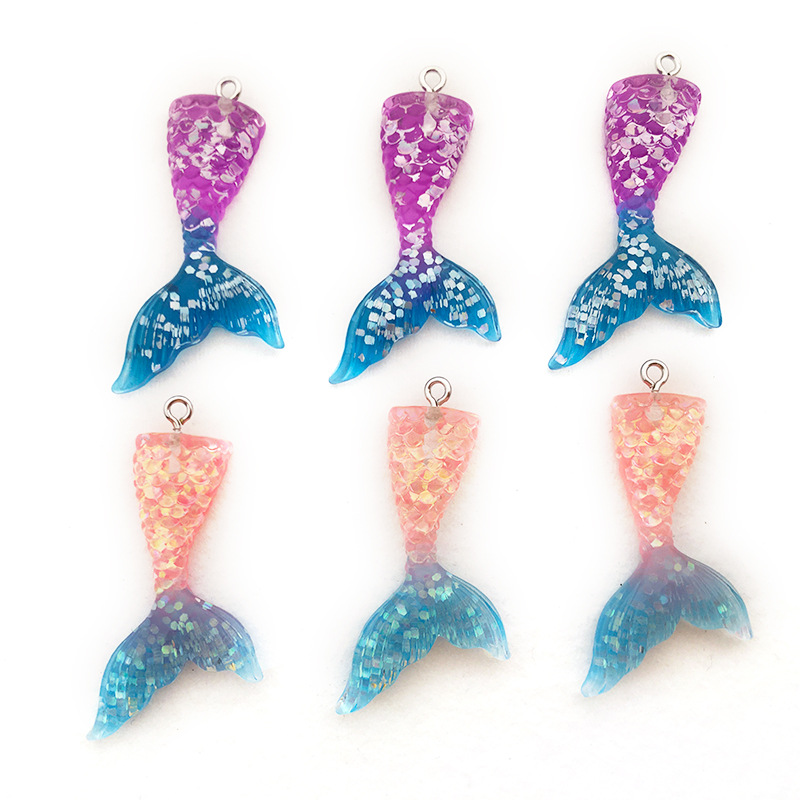 Mermaid Charm 2