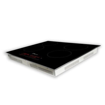 Latest Model Single Zone Induction Cooker with Four Burners and Built-in Prices