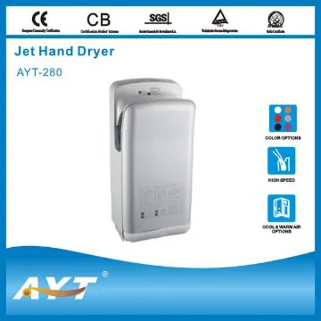 hand dryers automatic