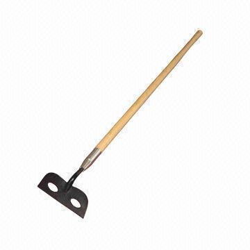 Mortar Hoe, Welded Head Style