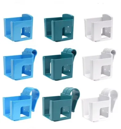 Wall Mounted Hand Sanitizer Basket