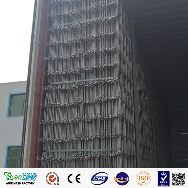 Welded Wire Mesh Panel 