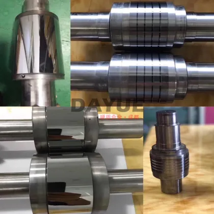 Professional Manufacturing Composite Carbide Rolls