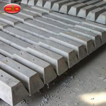 Railroad Sleeper 1.2M Railway Concrete True Sleeper