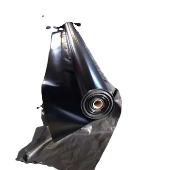 Waterproof HDPE Geomembranes for Dam, Pond, Channel, and Lake Linings and Covers