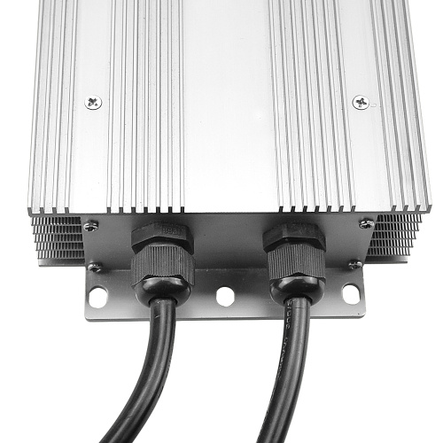 Fonte de alimentação impermeável do motorista do diodo emissor de luz de 12V 50A 600W (SMPs)