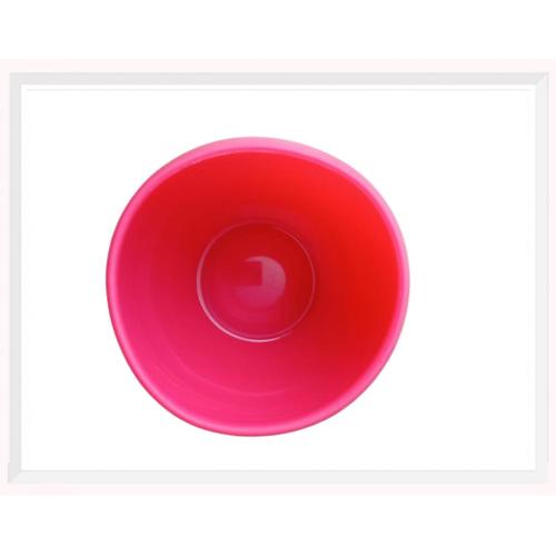 Pet silicone food Basin