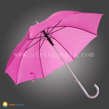 Printing Manual Open Straight Umbrella