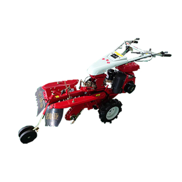 Mini Plough Machine: Farm Cultivator and Agricultural Tiller Equipment