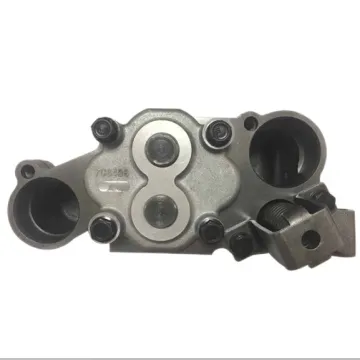 CAT 3412 Engine Oil Pump (6N1030) Replacement and Maintenance Guide
