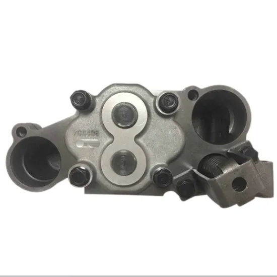 CAT 3412 Engine Oil Pump (6N1030) Replacement and Maintenance Guide