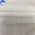 Super poly brushed fabric for sportswear material