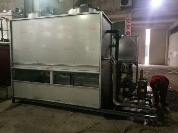 Open Cooling System Cooling Tower Manufacture