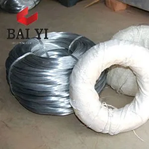 Factory Price Galvanized Iron Wire