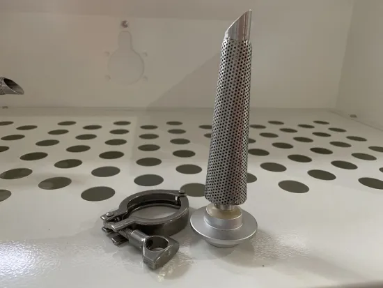 Smart One Pipe Down Filling Machine