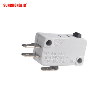 Hot Sale 16A Rice Cooker Micro Switch - Sunchonglic