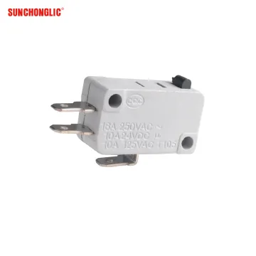 Hot Sale 16A Rice Cooker Micro Switch - Sunchonglic