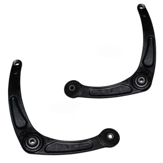 High Quality Steel Lower Control Arm for Peugeot 307SW (2000-2016) - 3520.K8 3521.G8
