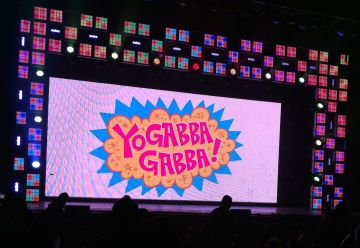 P5mm / P6mm / P7.62mm / P10mm Stage Led Screens 1/8 Scan 2000 Cd/m² With 140°view Angle