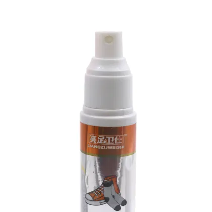 Shoe Spray Odor Eliminator Liquid Shoe Deodorant