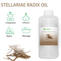 Pure organic bupleurum falcatum radix bupleuri the root of Chinese thorowax oil bupleurum