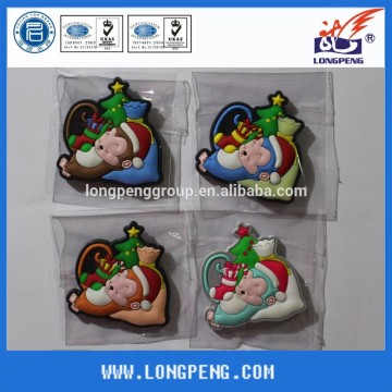 Promotional Sovenir Monkey Soft Pvc Fridge Magnet
