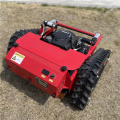 Tracked Remote Control Robotic Lawn Mower For Sale