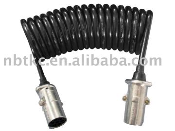 Spiral coils(7-Pin)