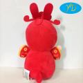 God of Wealth Rabbit Plush Toy