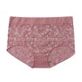 Jacquard Briefs transparents pour les femmes