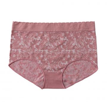 Jacquard nahtlose Slips für Frauen