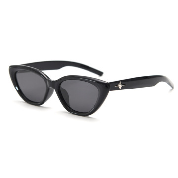 Luxury TR90 Cat Eye Polarized Sunglasses for Women