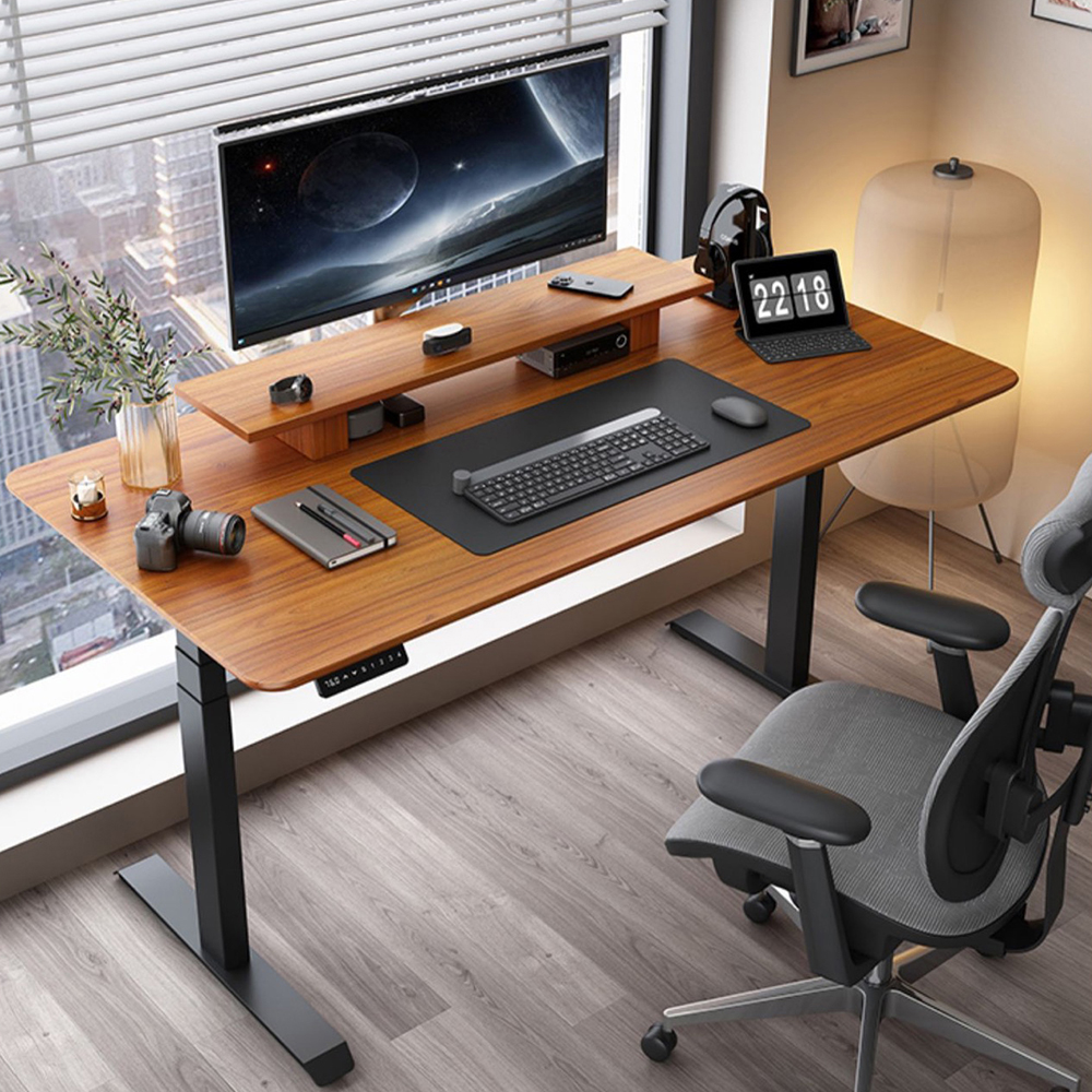 Home Office Furniture Stand Up Table Computer Workstation