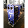 成功油圧オイルOEMチタンプレート熱交換器M10B