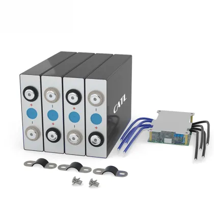 CATL LiFePO4 280AH Lithium Battery 3.2V for Amazingenergy