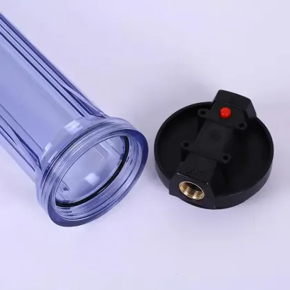 Water Purification Large Blue Bottle Filter