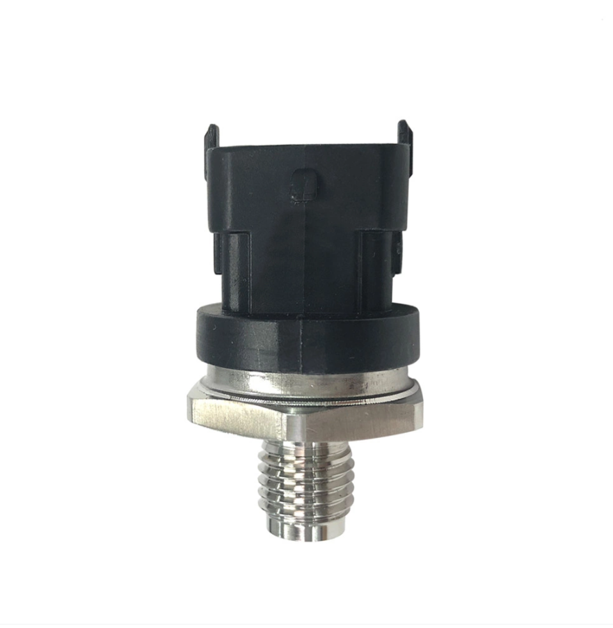 Pressure sensor for automotive diesel tank