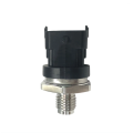 Pressure sensor for automotive diesel tank